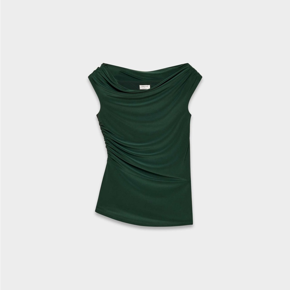 Aritzia Babaton Smooth Matter™ Gallery Top Size S